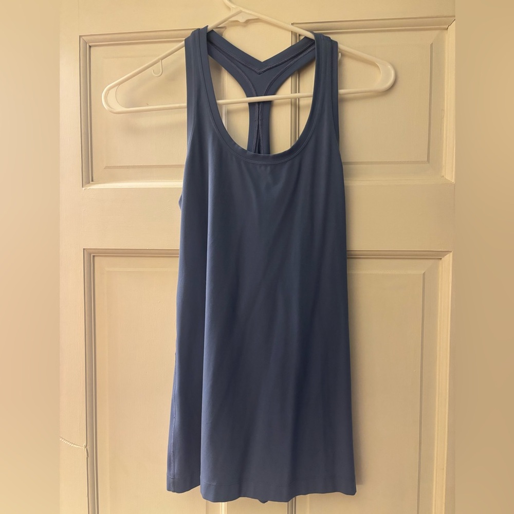 Lululemon tank top. Size 6.